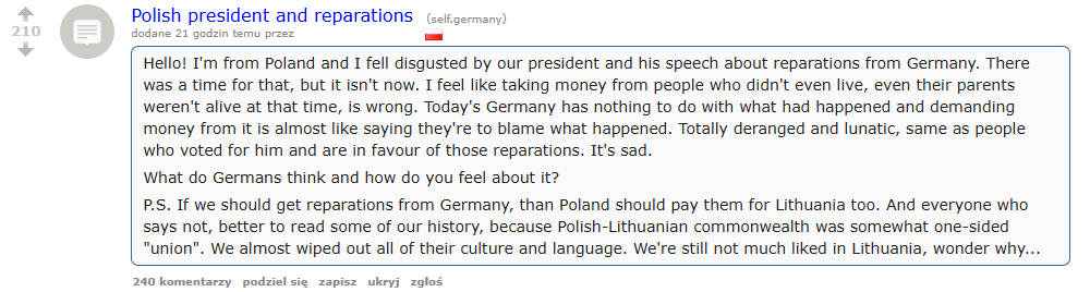 Servilism or fatherophobia?