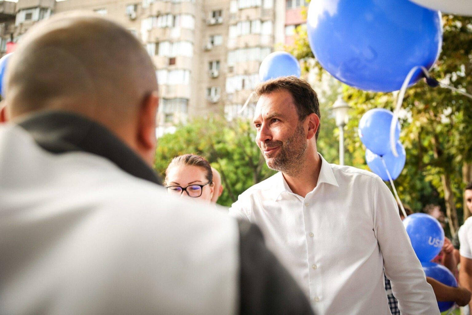Cătălin Drulă started his campaign for the Capital City Hall: in 8 months, how much I was a minister, I showed that you can take mafia and take them down