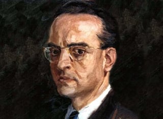 13/9/1968: Dies the eminent artist and engraver Alexandros Alexandrakis. He was widely known through his paintings inspired by the 1940 epic.