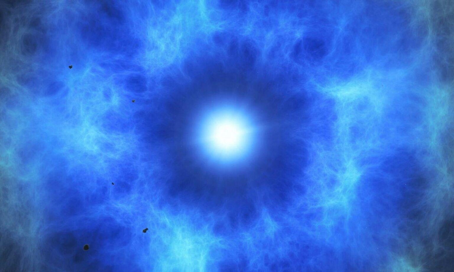 Supernova theory links an exploding star to global cooling and human evolution