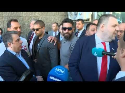 High level dispute between Delyan Peevski and Assen Vasilev