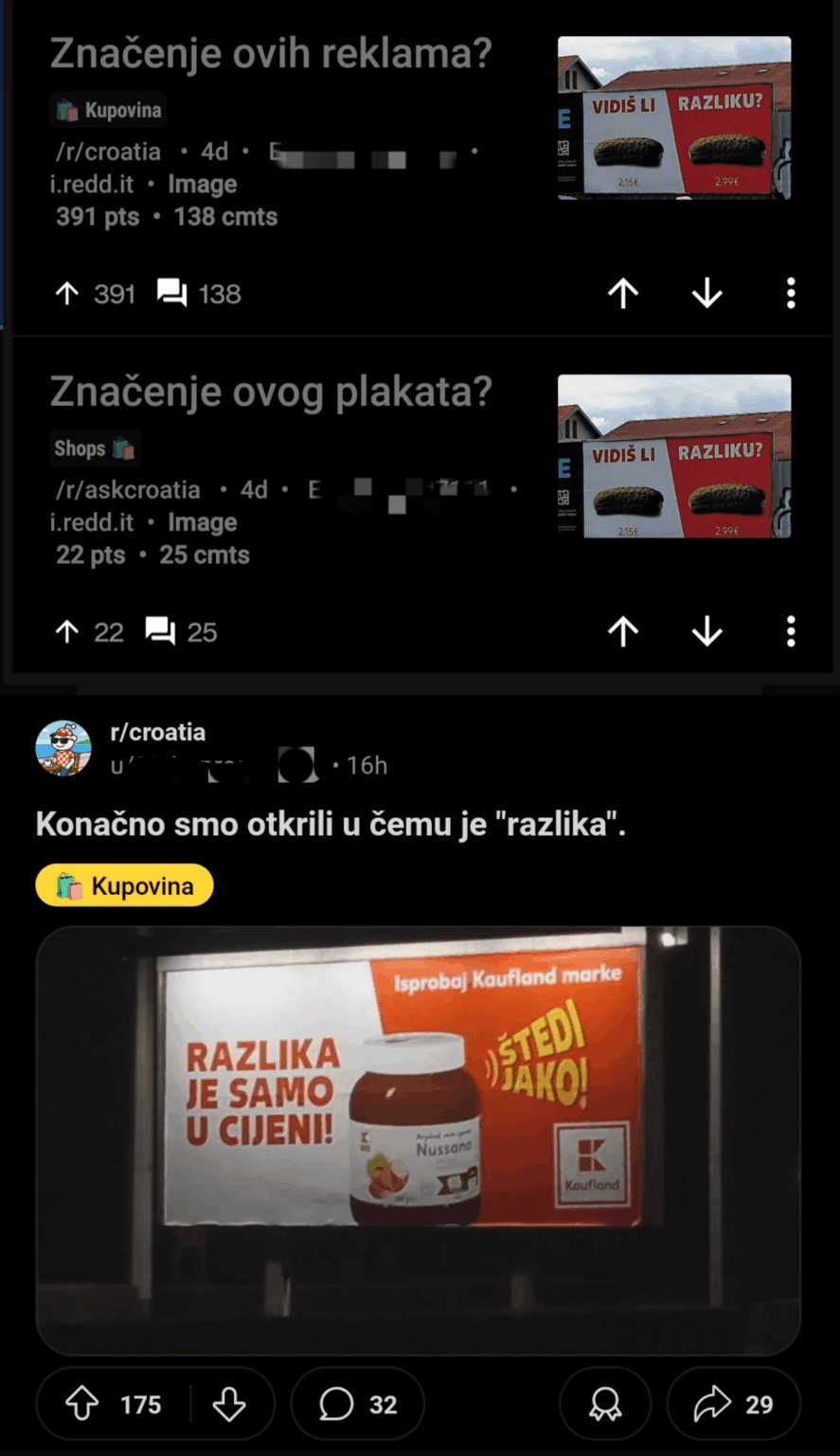 Guerrilla marketing on Reddit