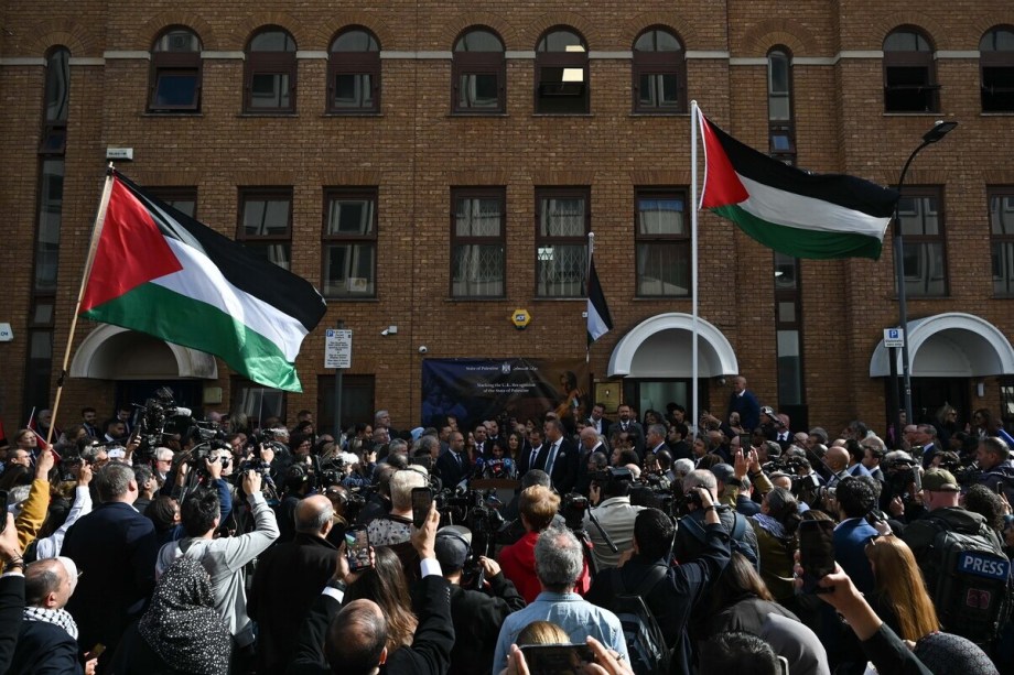 AlArab in UK thanks UK, Spain, Canada, Portugal, Australia, Belgium, France and Malta for recognising Palestine – Middle East Monitor