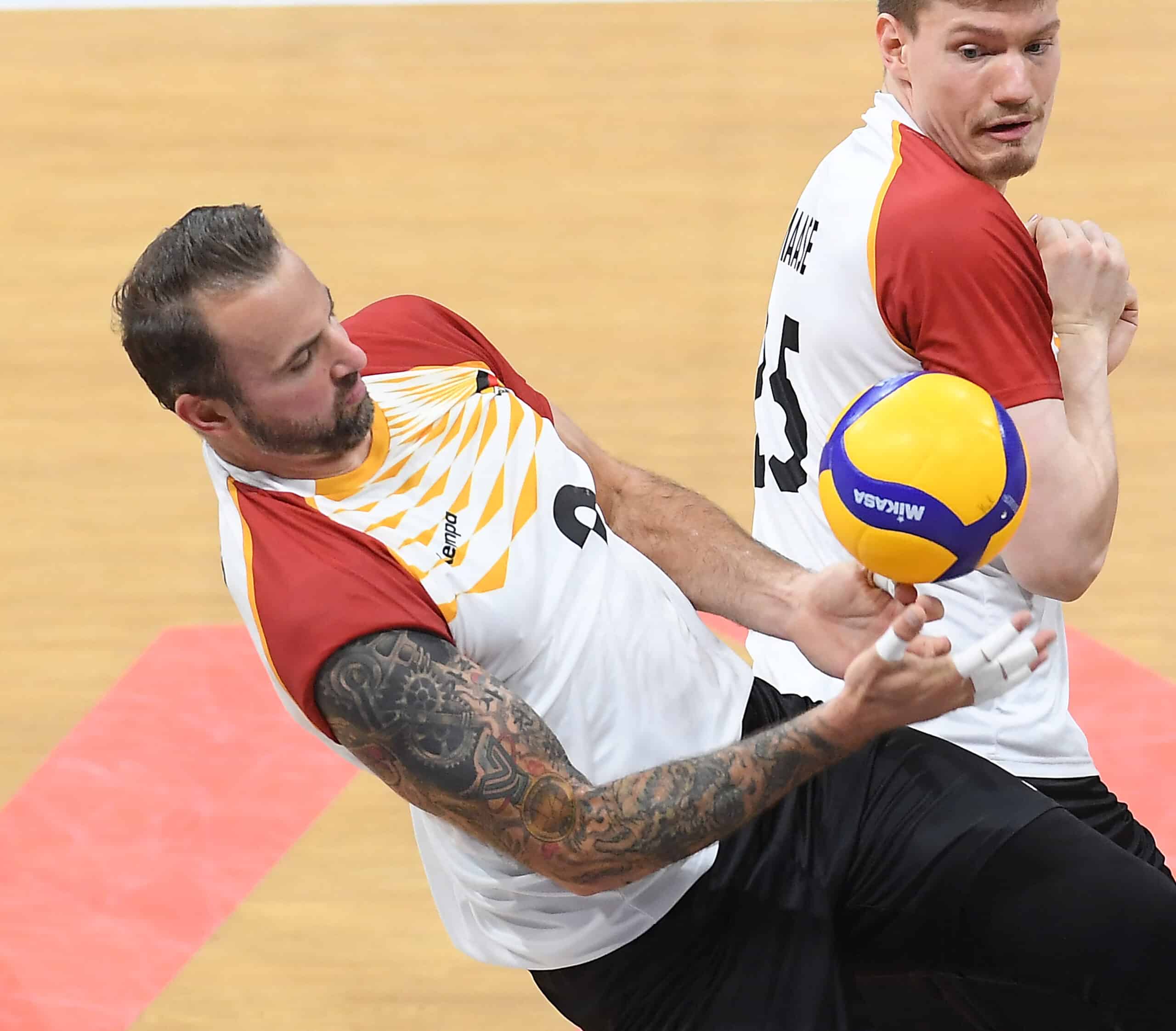 FIVB Volleyball Men’s World Championship  Germany Gyorgy Grozer