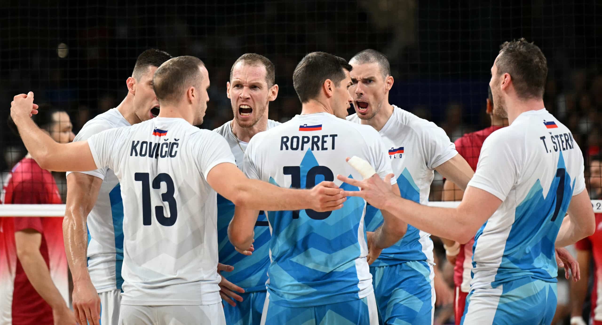 FIVB Volleyball Men’s World Championship Slovenia