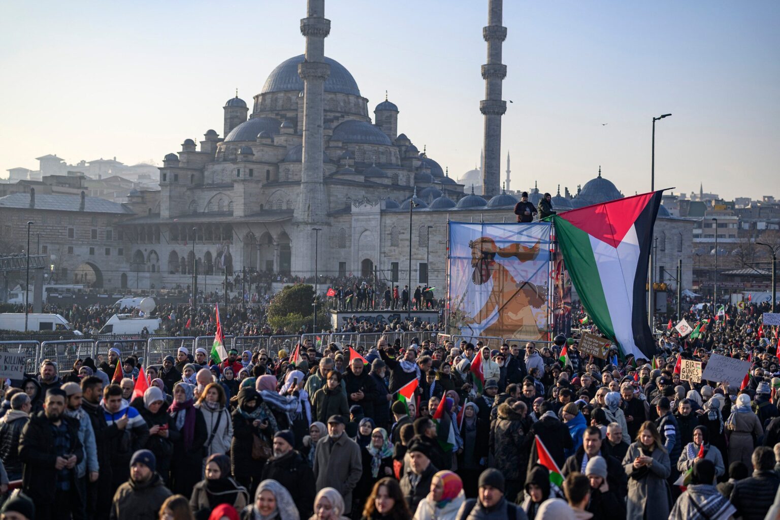 After Israel strikes Hamas leaders in Qatar, Turkey worries it could be next