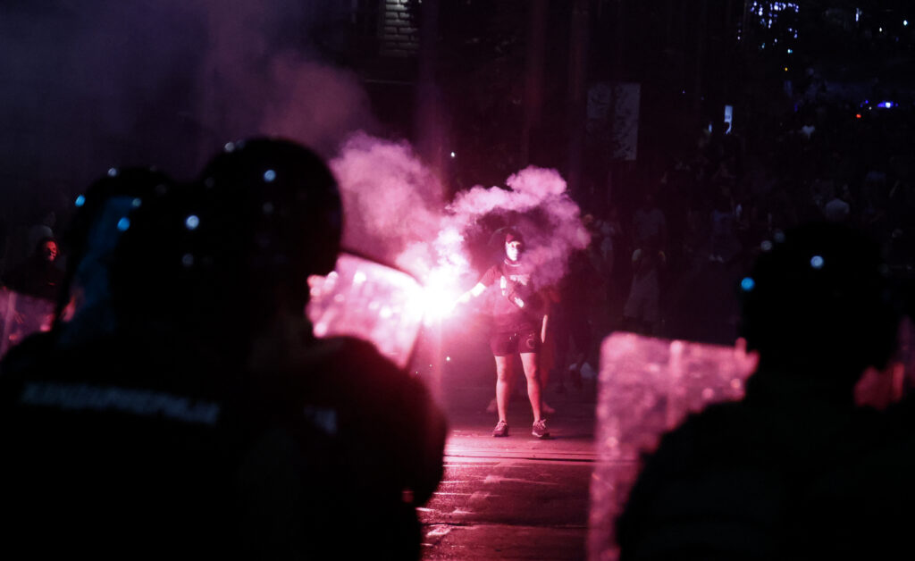 INTERVIEW / "In Serbia, protesters expected support from Brussels. Now they are losing faith in the EU"