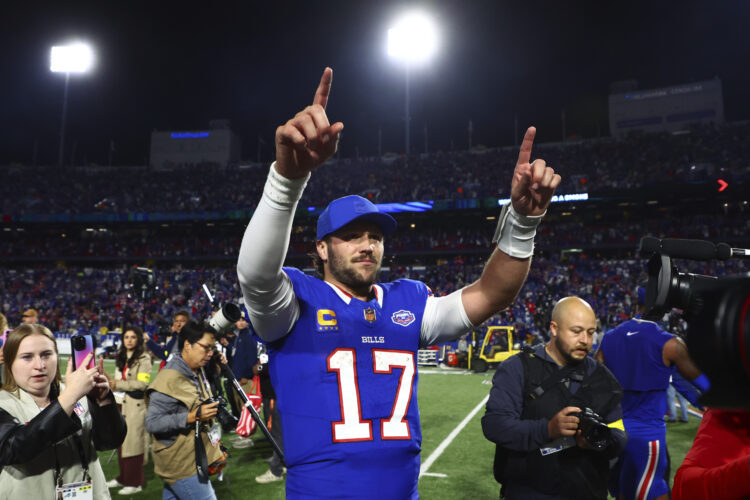 Bills Rally From Double-Digit Deficit, Edge Ravens 41-40 | News, Sports, Jobs