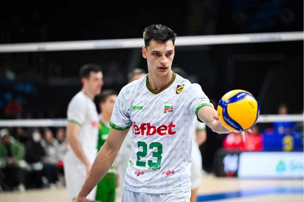 Bulgaria sweeps Germany after epic 40-38 first set Bulgaria sweeps Germany after epic 40-38 first set