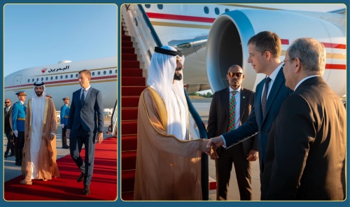 HH Shaikh Nasser Leads Official Visit to Serbia to Boost Economic and Trade Ties