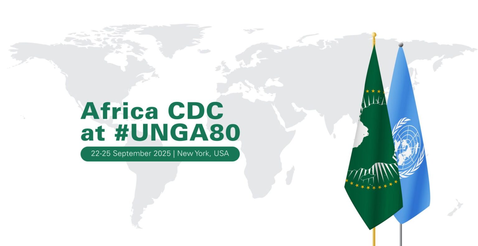 Shaping the Future of Global Health – Africa CDC