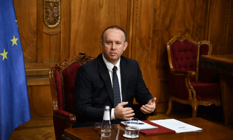 Gashi denies news about secret visit to Belgrade: I was in Presheva