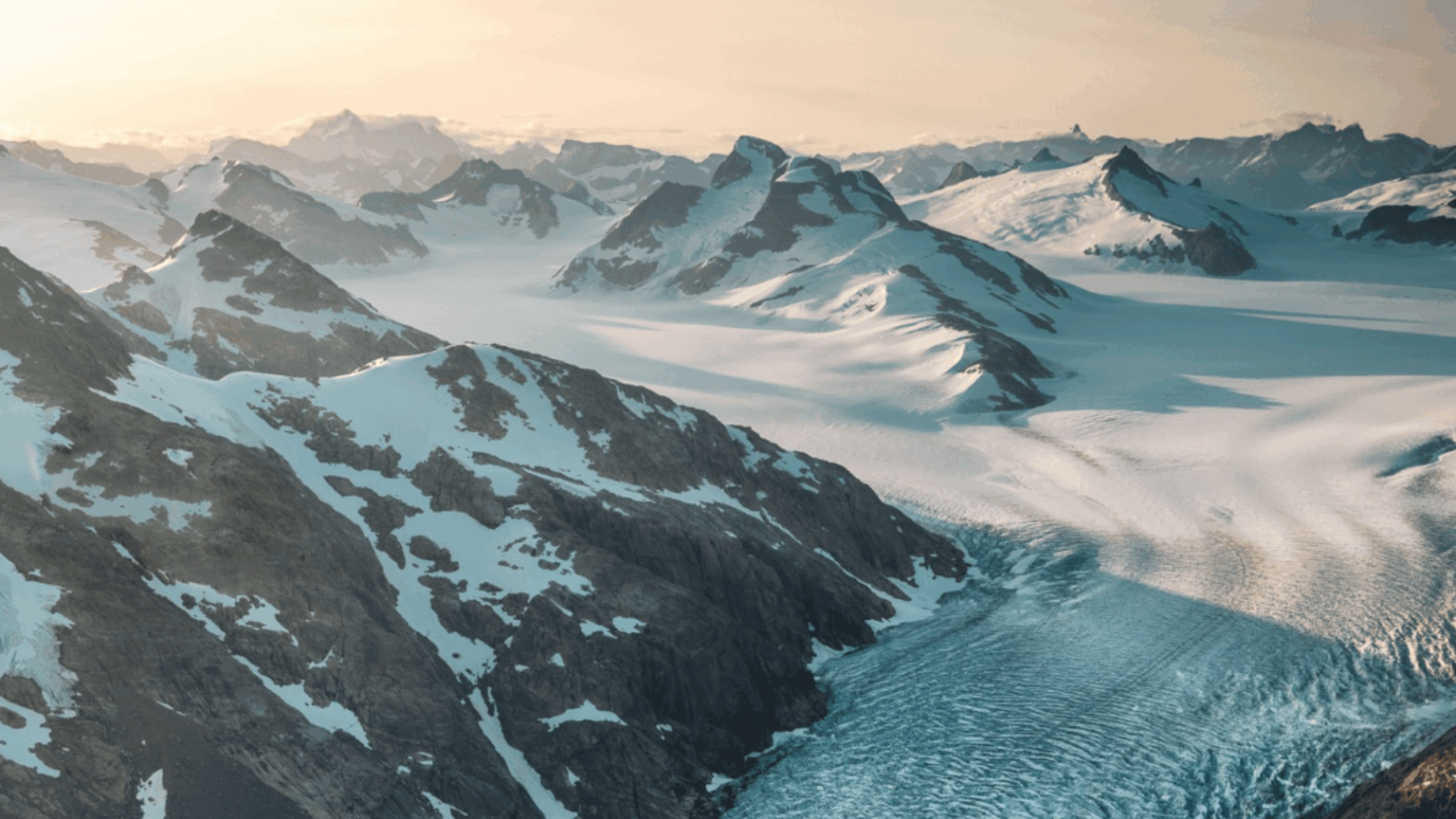 9 million Olympic sized pools of glaciers are melting each year, new study finds