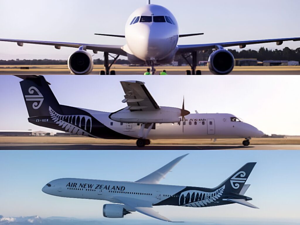Air New Zealand Slashes over a Dozen Flights in Singapore and Across Domestic Routes Like New Plymouth, Auckland, Wellington, Gisborne and more, Resulting in Travel Disruptions Among Passengers, Update You Need to Know