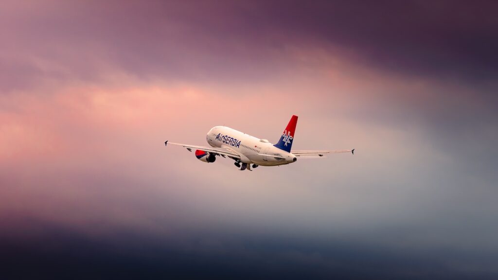 Air Serbia Elevates Travel with New Inflight Duty-Free Shopping Experience