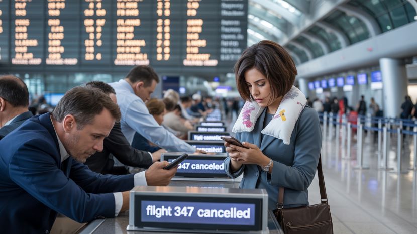 American Airlines Cancel 145 Flights Across United States, Mexico, United Kingdom and More, Leaving Thousand of Passengers Stranded, What You Need To Know American Airlines Cancel 145 Flights Across United States, Mexico, United Kingdom and More, Leaving Thousand of Passengers Stranded, What You Need To Know