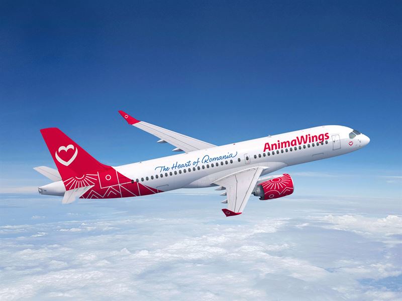 TAL Aviation Group is appointed as GSA for AnimaWings