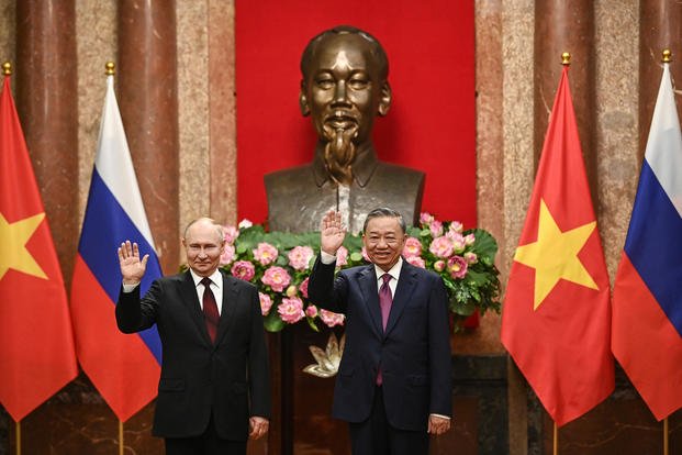 Vietnam Russia Avoiding Sanctions