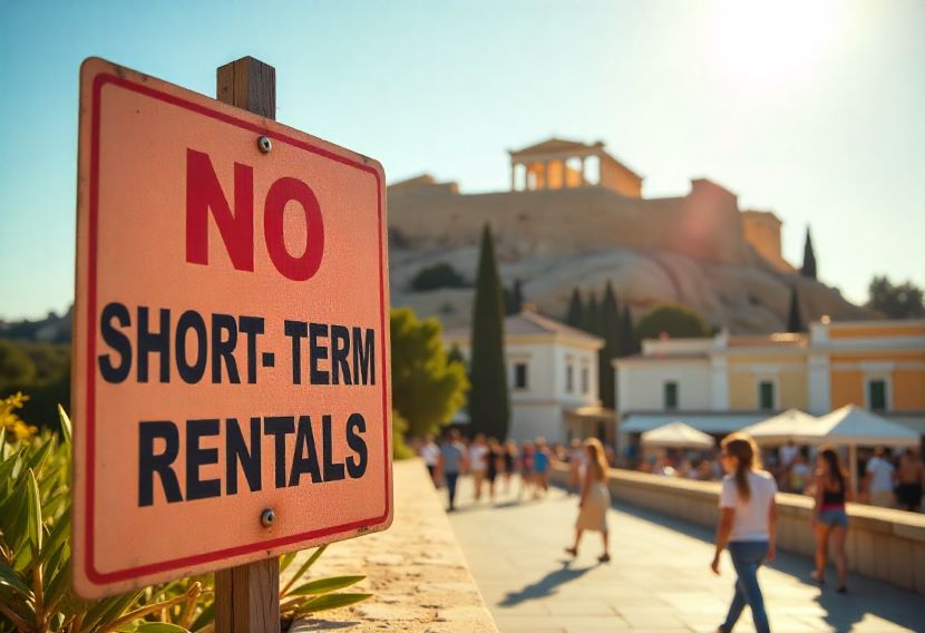 Now Greece Joins Spain, Italy, Germany, United States And More In Introducing New Rules To Control Overcrowing Now Greece Joins Spain, Italy, Germany, United States And More In Introducing New Rules To Control Overcrowing