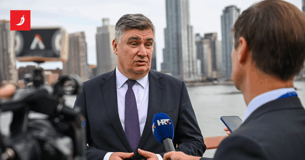 Milanovic: Israel created Hamas