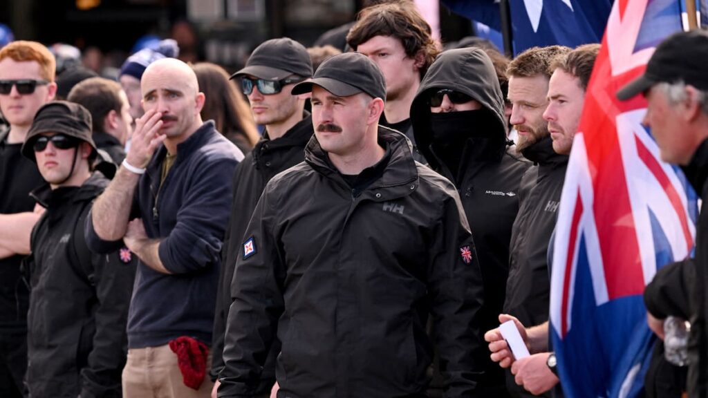 Thomas Sewell: Thousands of Australians call for neo-Nazi leader to be deported to New Zealand