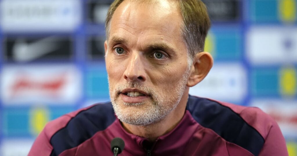 Talking points as England look for improved performance against Andorra – The Irish News