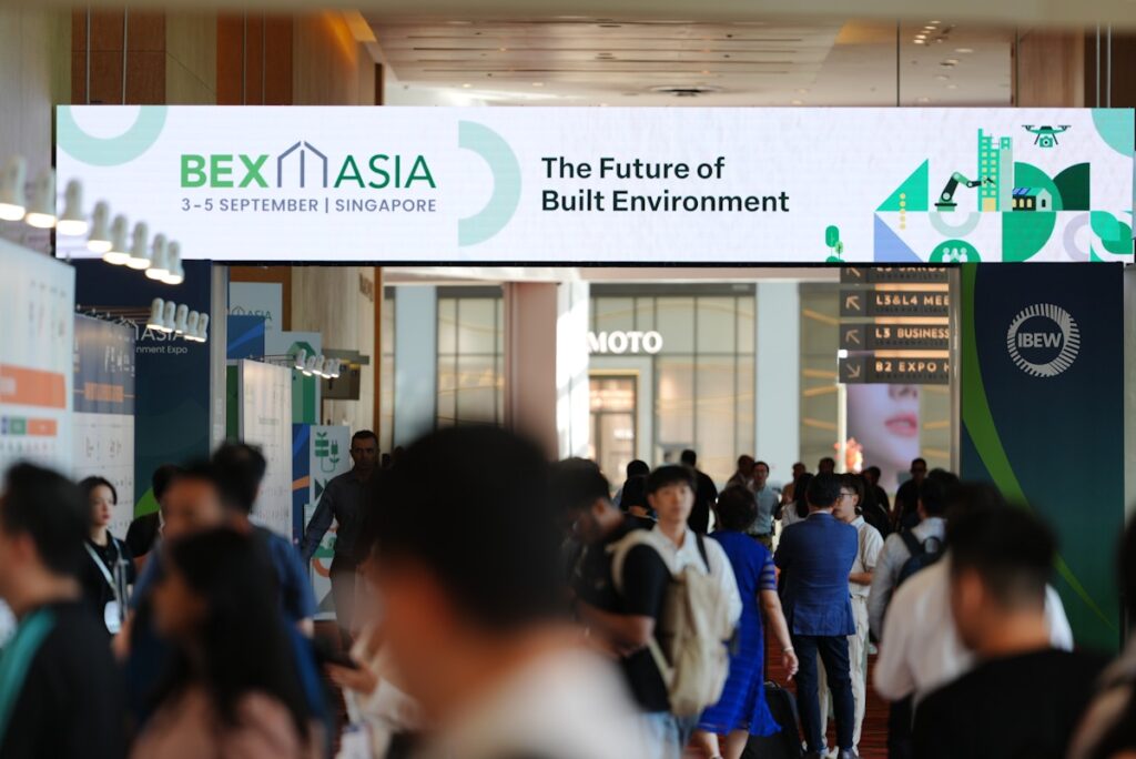 Pioneering Asia’s built environment future with technology, talent and sustainability at IBEW and BEX Asia 2025 | Press Releases | Asia