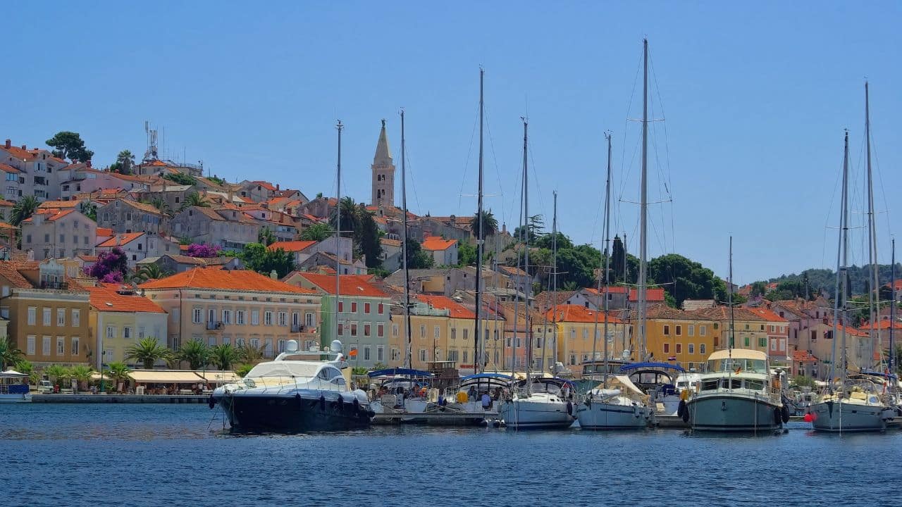 Mali Losinj 