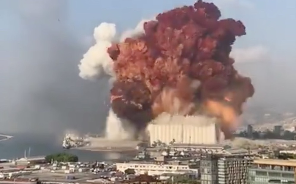 Beirut blast shipowner arrested in Bulgaria five years after port tragedy Beirut blast shipowner arrested in Bulgaria five years after port tragedy