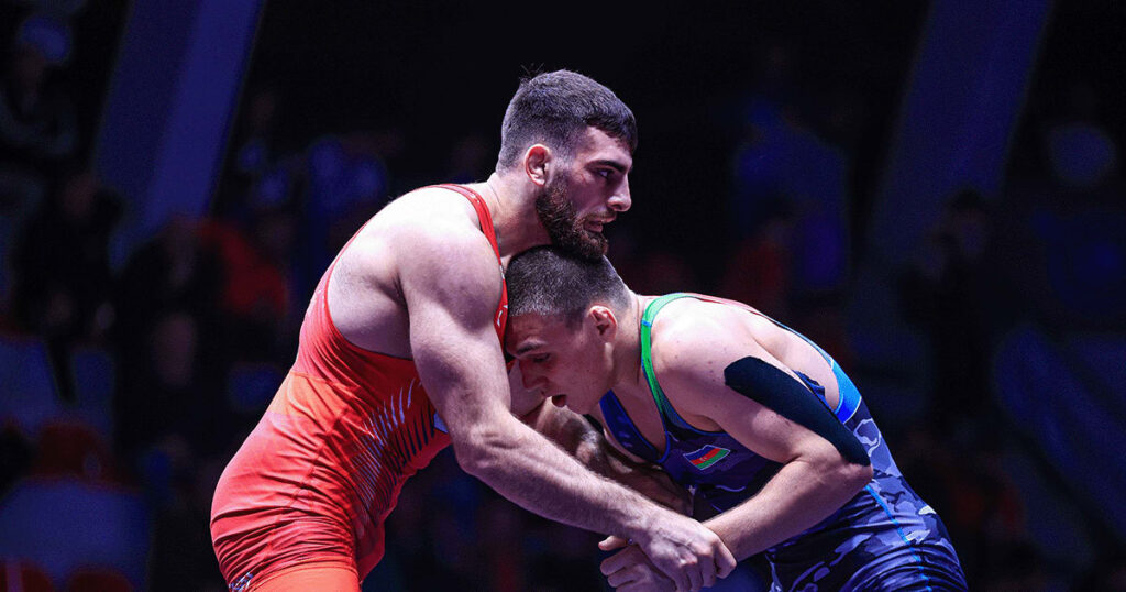 Greco-Roman brackets released for 2025 World Championships in Zagreb, Croatia Greco-Roman brackets released for 2025 World Championships in Zagreb, Croatia