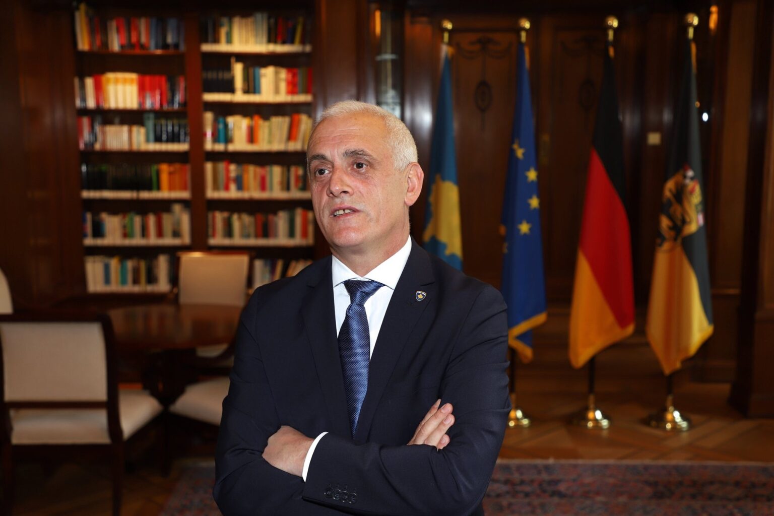 Former Ambassador Beqë Cufaj: Kurti achieved the impossible, turning the US and the EU from allies of Kosovo into Serbia's