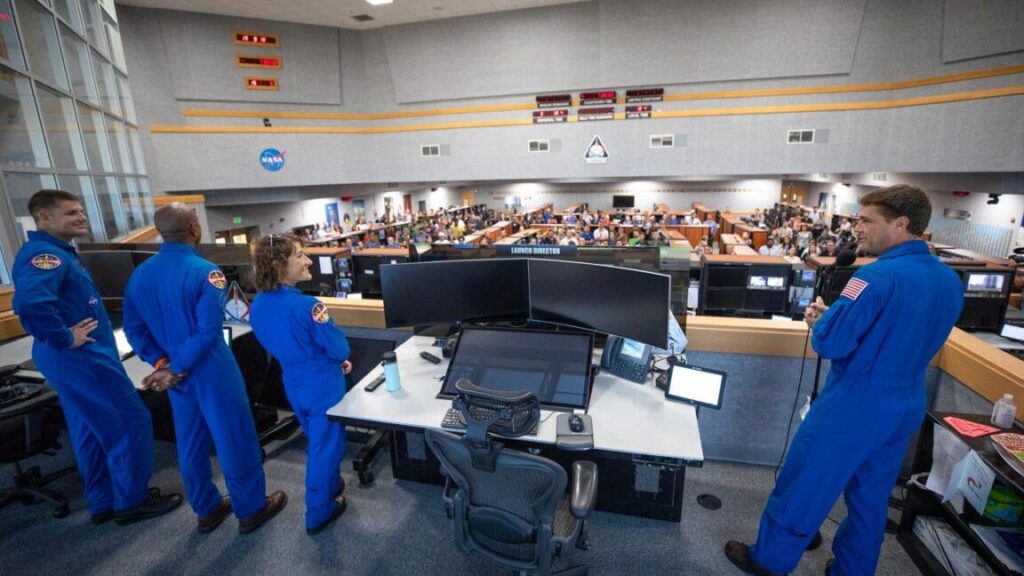 NASA targeting early February for Artemis II mission to the Moon