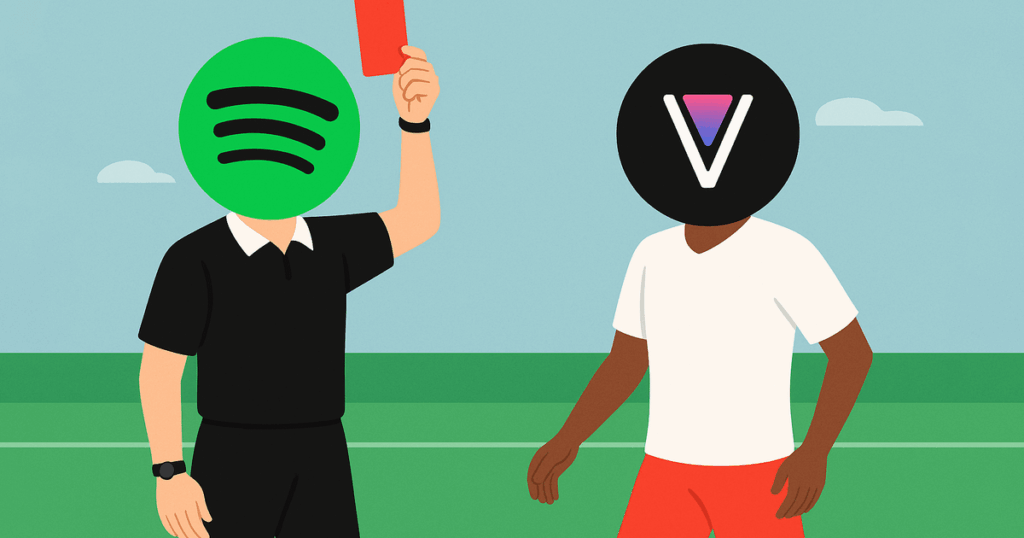 🎧 Spotify declares war in Revanced: "How do you dare to listen to music without paying us?"