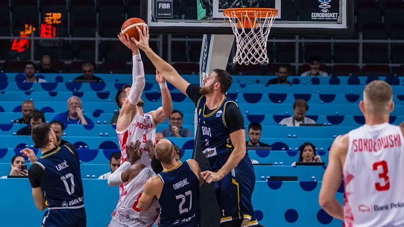 Bosnia Nurkic