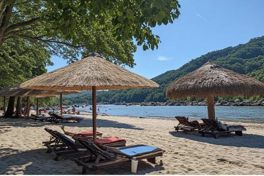 British Tourists Leave Behind Overcrowded Spain And Greece, Discovering New Frontiers In Thailand, Canada, And The United States This Summer
