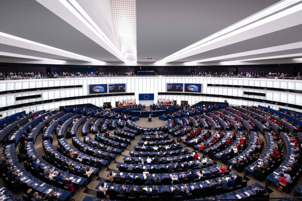 Nathalie Loiseau, MEP: "After the assassination of Charlie Kirk, there are silences which say more than long speeches"