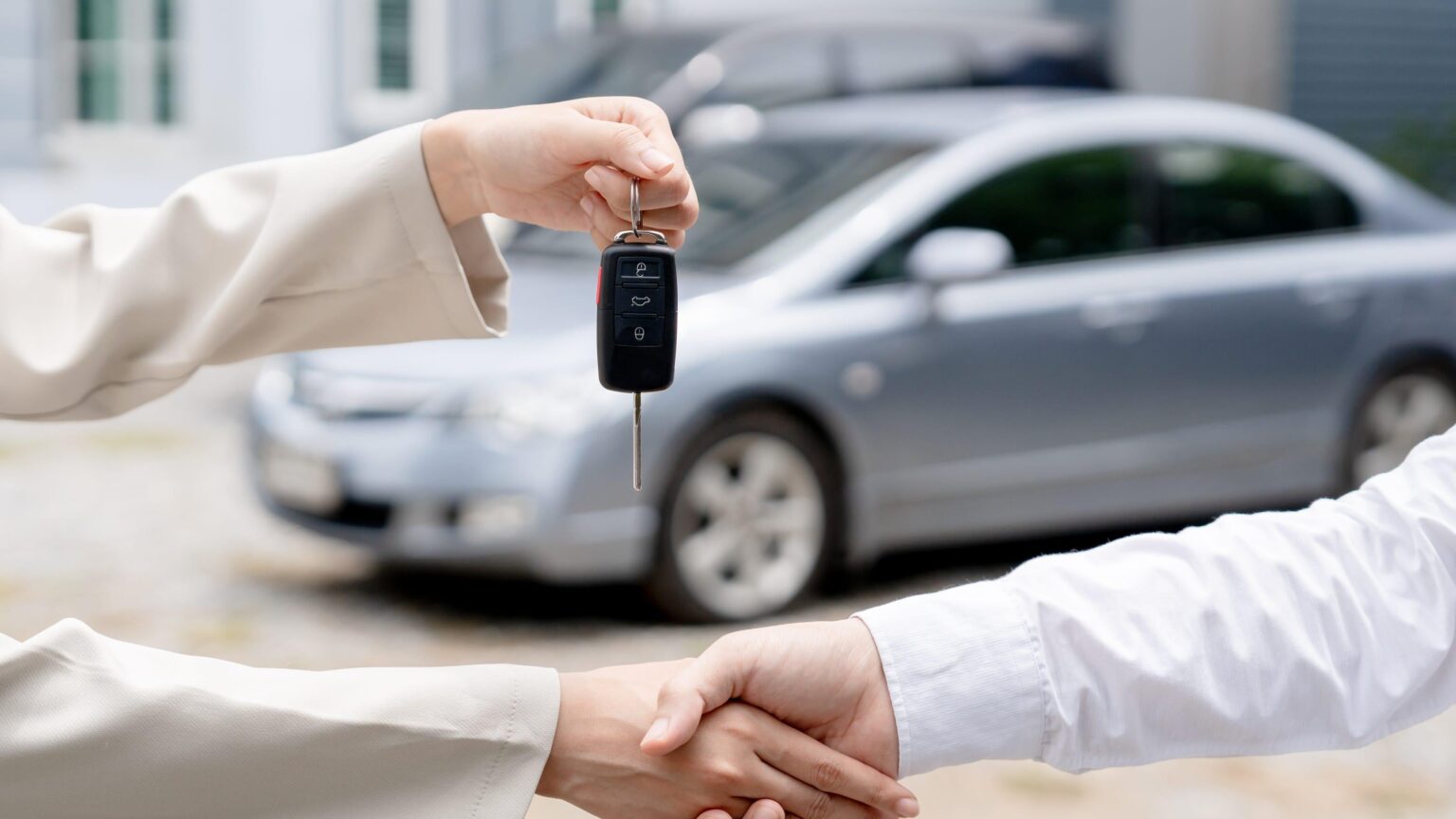 Americans are drowning in auto loan delinquencies. Report says Congress needs to fix it