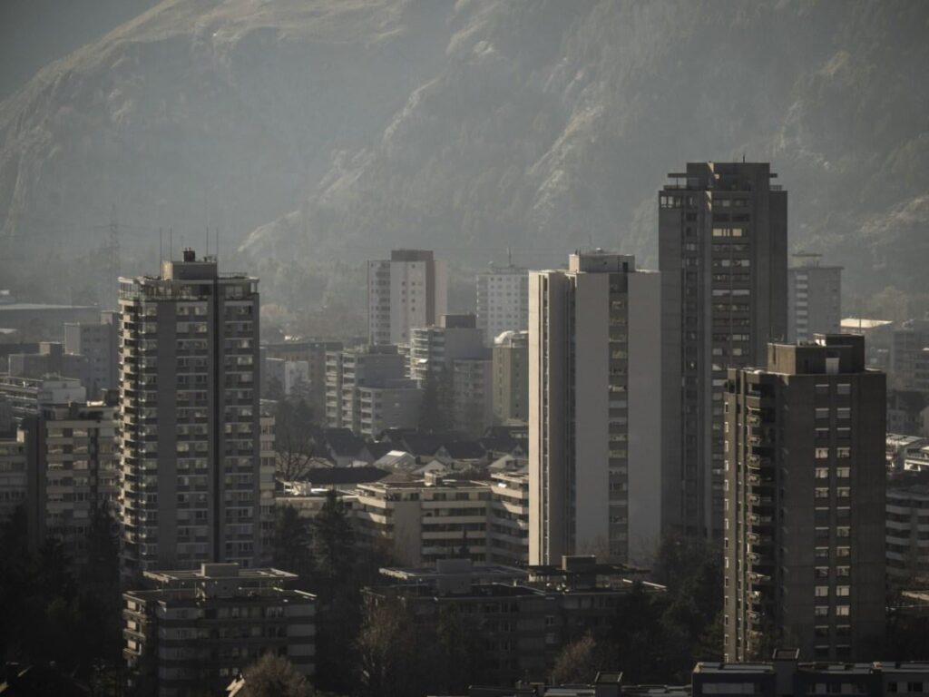 Swiss tenants benefit from drop in rent reference rate