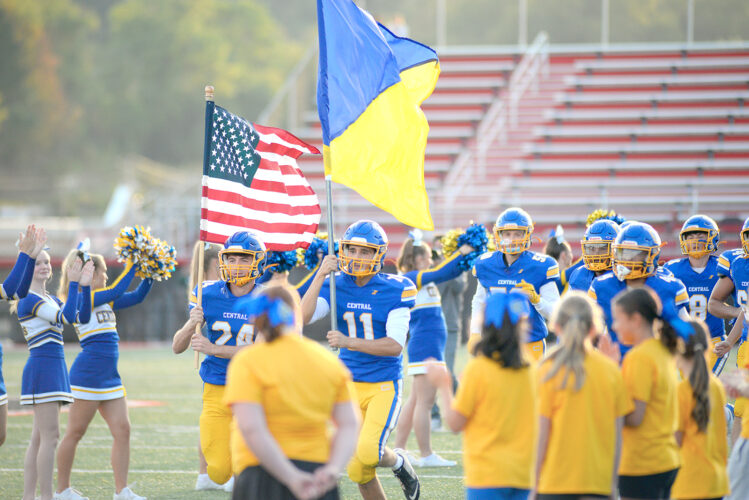 Central set to host Bridgeport on HoCo | News, Sports, Jobs