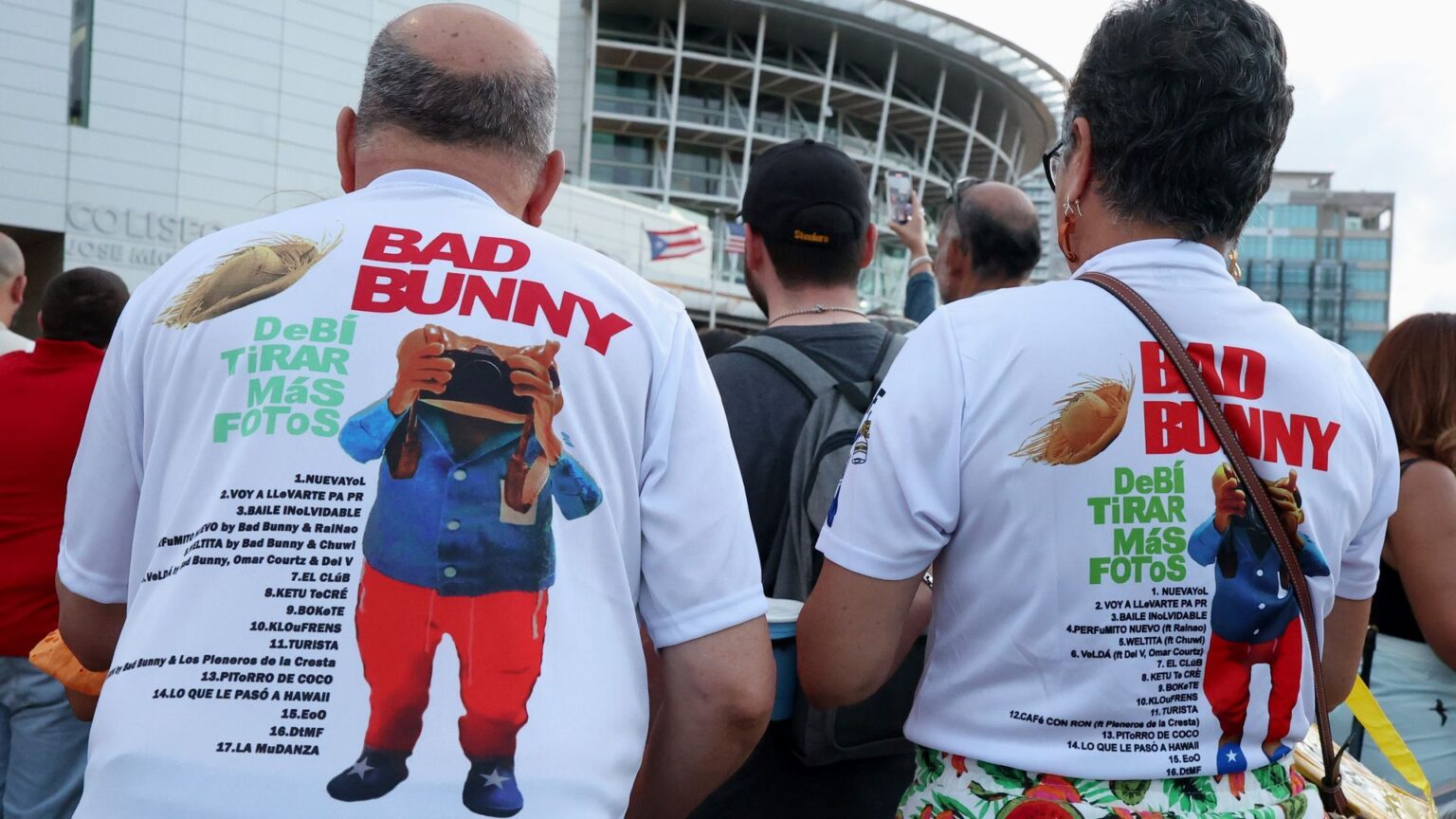 Bad Bunny’s Puerto Rico residency generated $400M, nearly doubling forecasts, while his world tour skips the U.S. over deportation concerns.