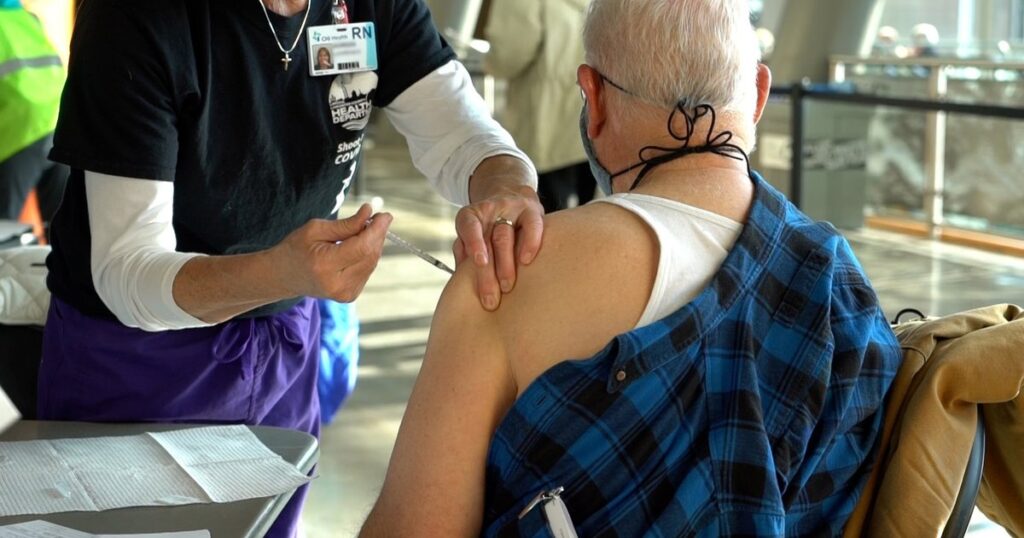 COVID-19 numbers see uptick, health professionals say fall activities and lower vaccination rates are factors