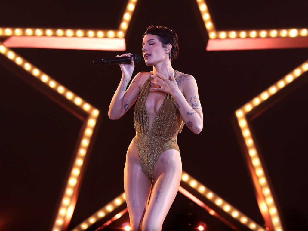 Halsey to embark on ‘Back to Badlands’ world tour to celebrate 10th anniversary of debut album