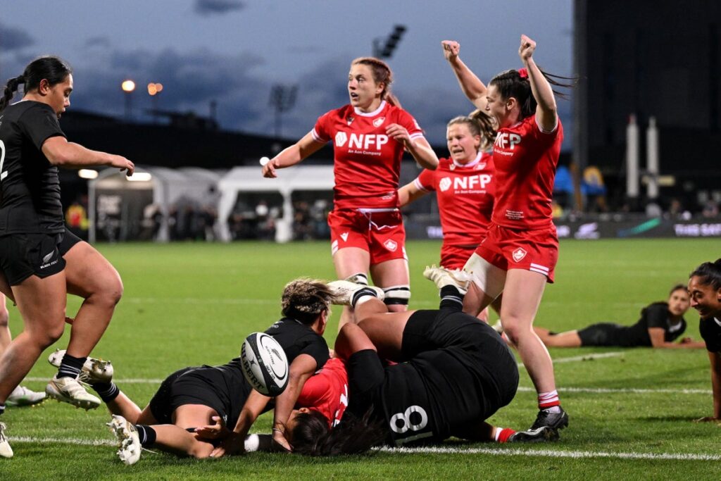 New Zealand vs Canada live: Latest score and updates from Women’s World Cup semi-final