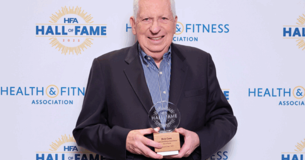 Remembering Rick Caro | Health & Fitness Association