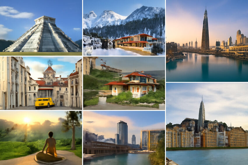 Mexico, France, Portugal, UAE, Indonesia, and Croatia Lead the 2025 Travel Revolution with Wellness, Sustainability and Cultural Impact