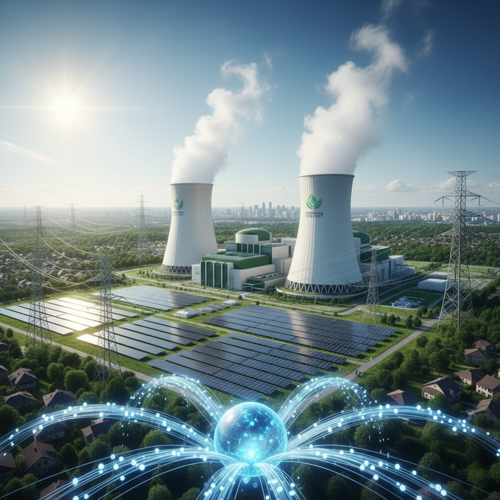 Constellation Nuclear Plants Hit 98.8% Uptime During Record Summer Heat Constellation Nuclear Plants Hit 98.8% Uptime During Record Summer Heat