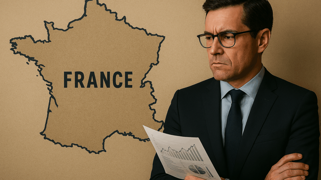 Fitch Downgrades France’s Credit Rating ━ The European Conservative Fitch Downgrades France’s Credit Rating ━ The European Conservative