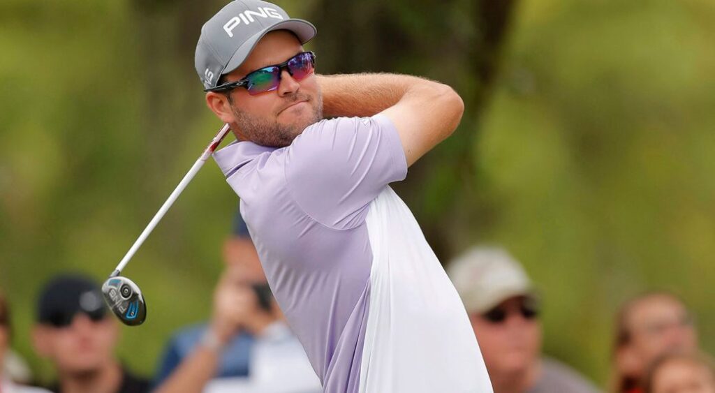 DP World Tour players, rankings