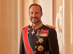 Crown Prince Haakon of Norway to visit Decorah
