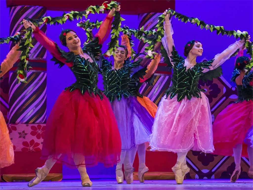 Cuban National Ballet performs in Denmark for the first time Cuban National Ballet performs in Denmark for the first time